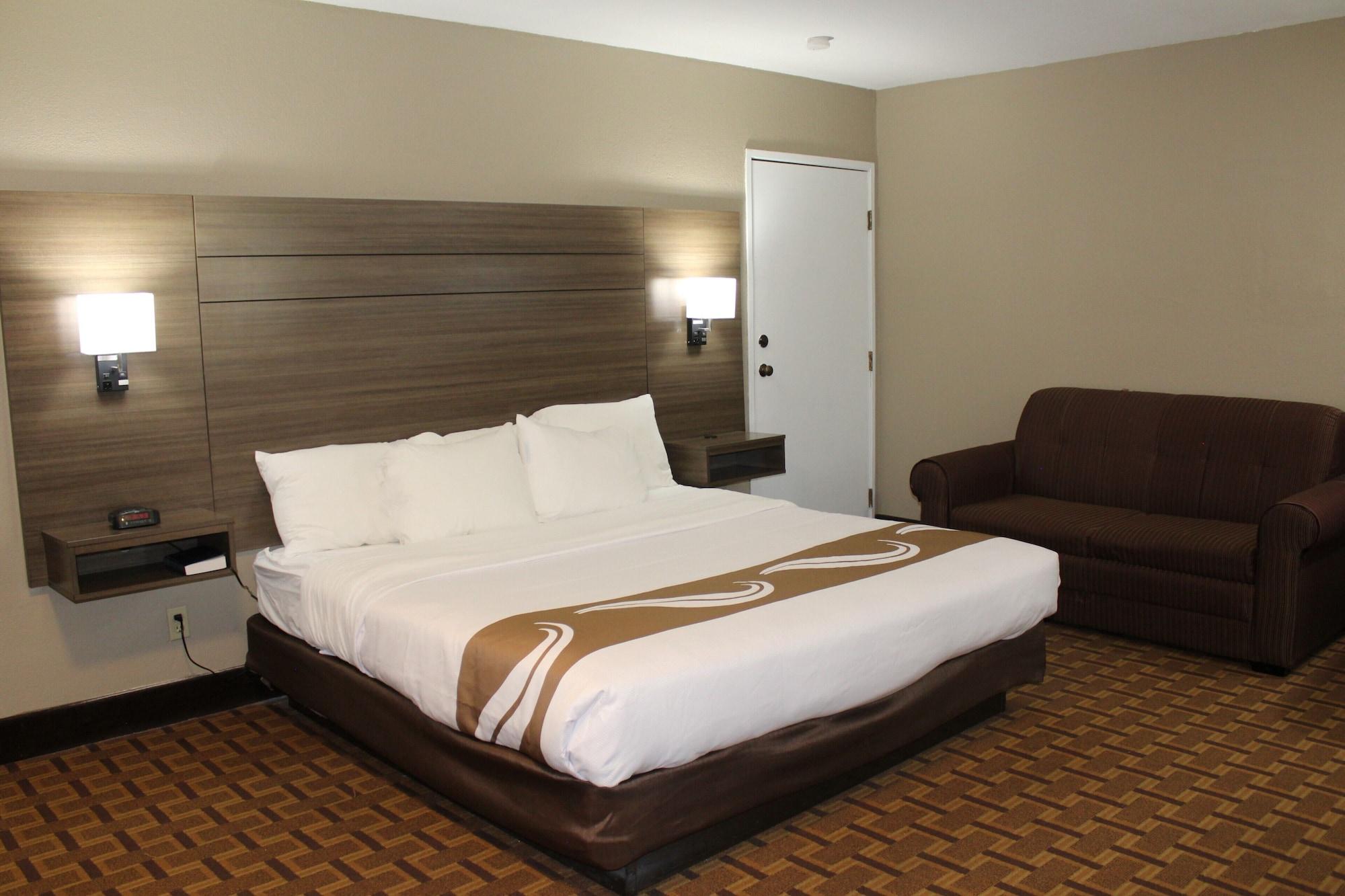 Hotel Inn Santa Fe Eksteriør billede