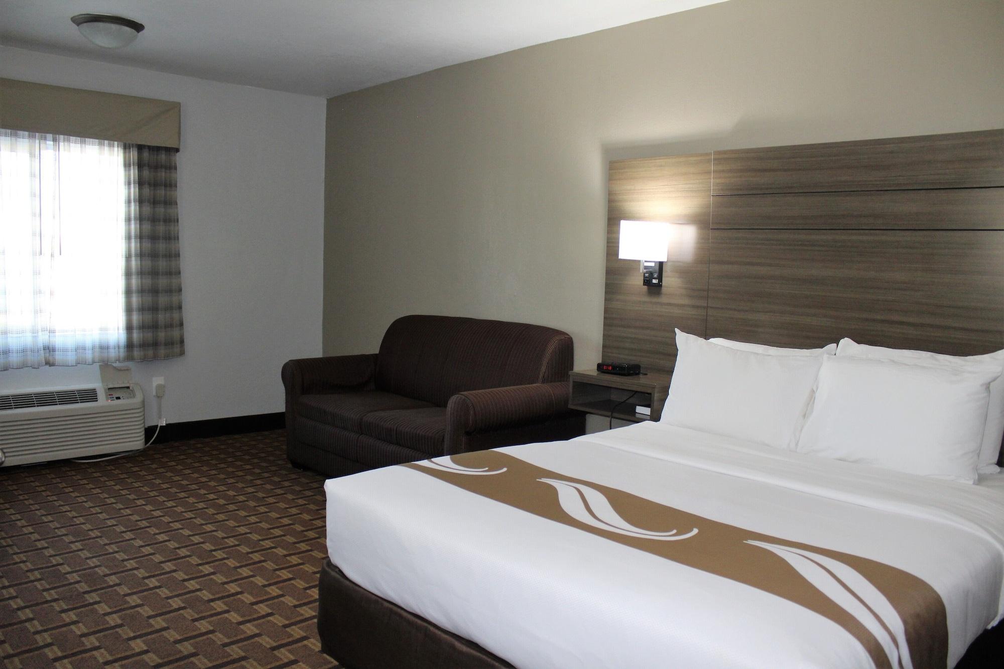 Hotel Inn Santa Fe Eksteriør billede