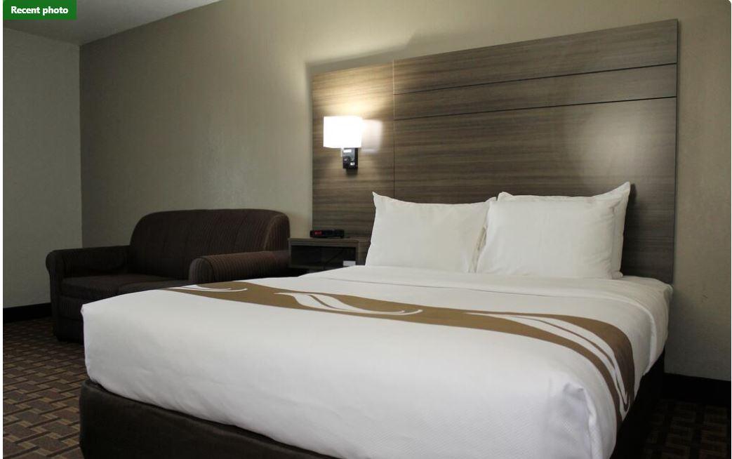 Hotel Inn Santa Fe Eksteriør billede