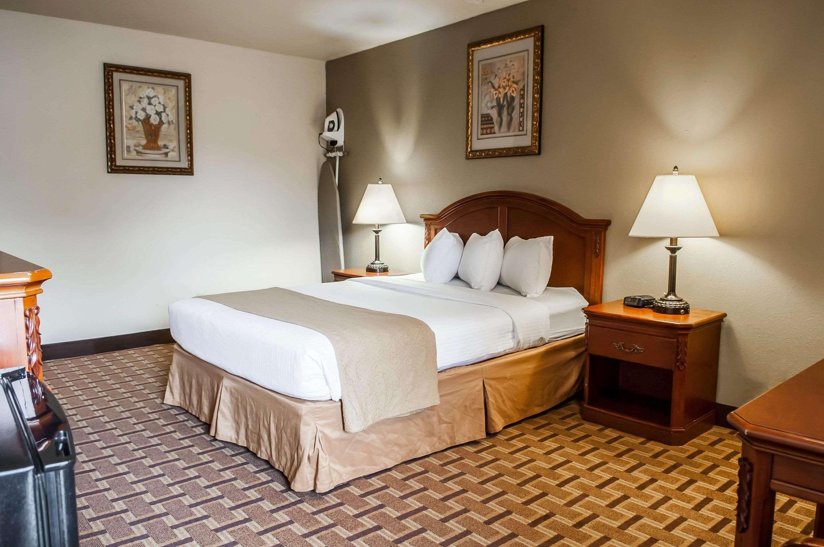 Hotel Inn Santa Fe Eksteriør billede
