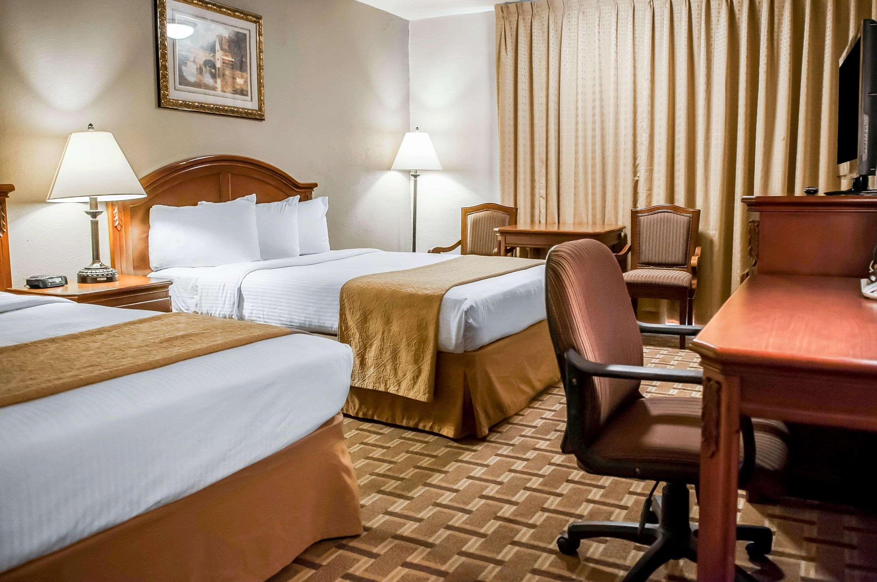 Hotel Inn Santa Fe Eksteriør billede