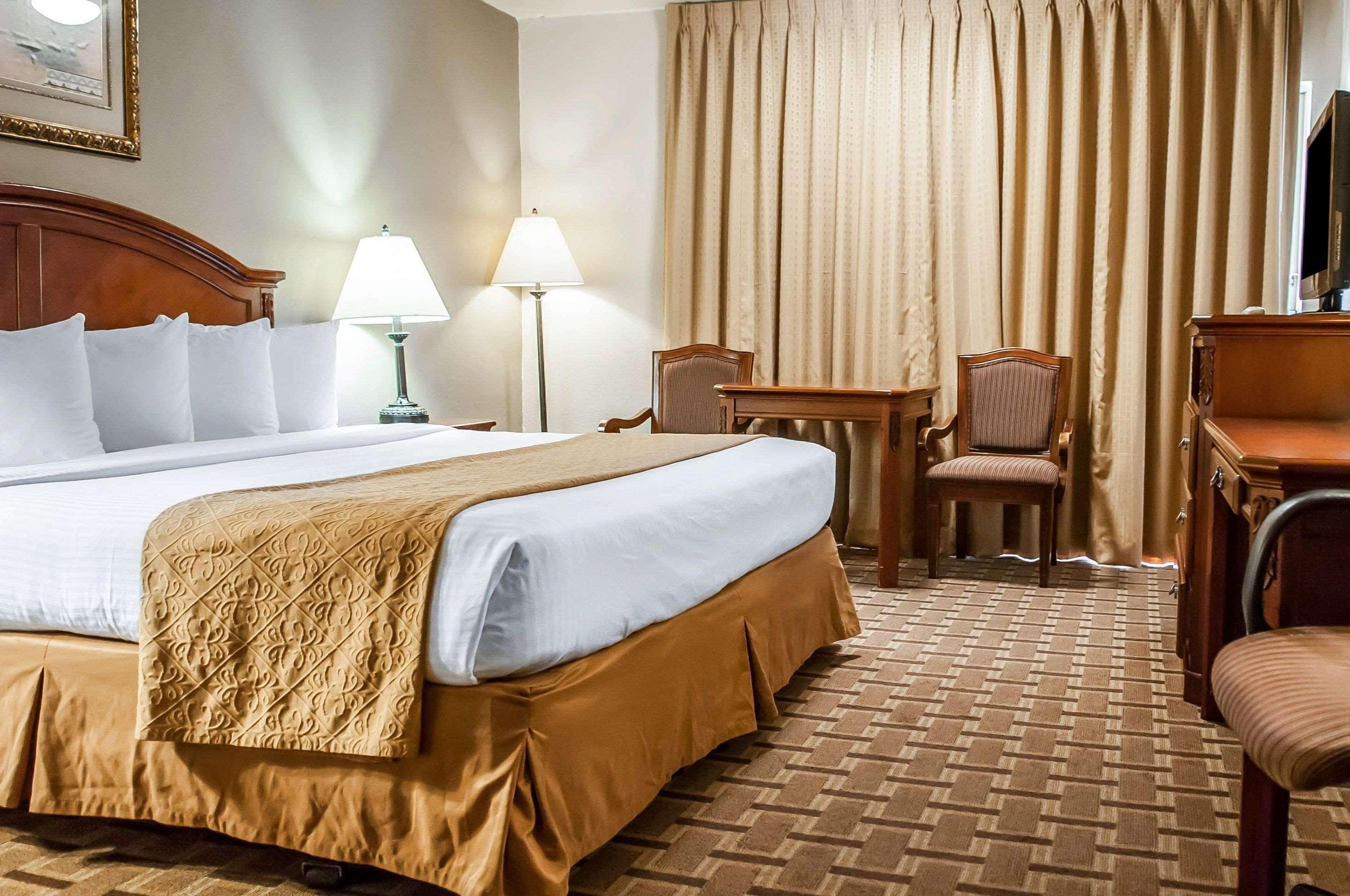 Hotel Inn Santa Fe Eksteriør billede