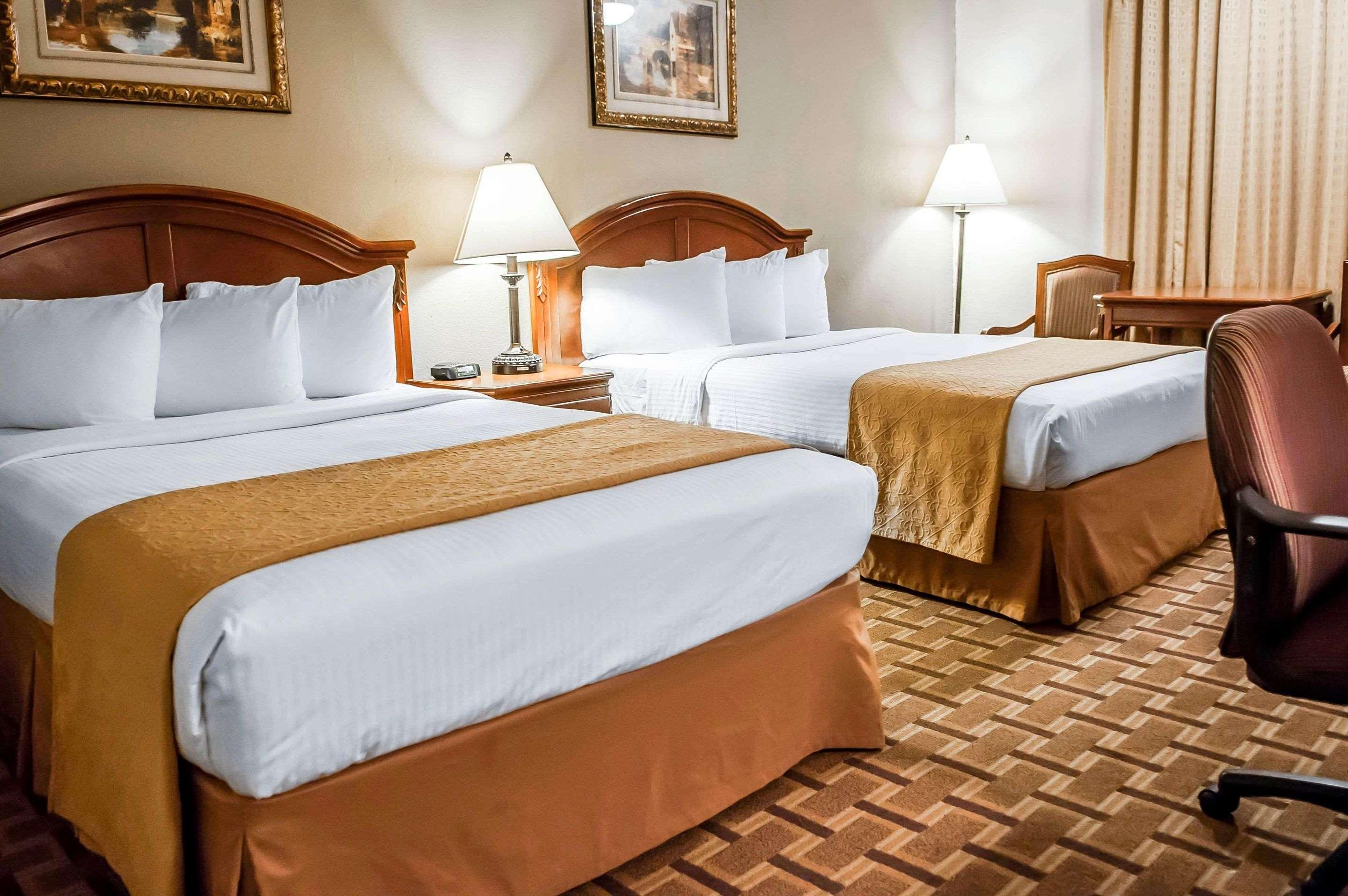 Hotel Inn Santa Fe Eksteriør billede