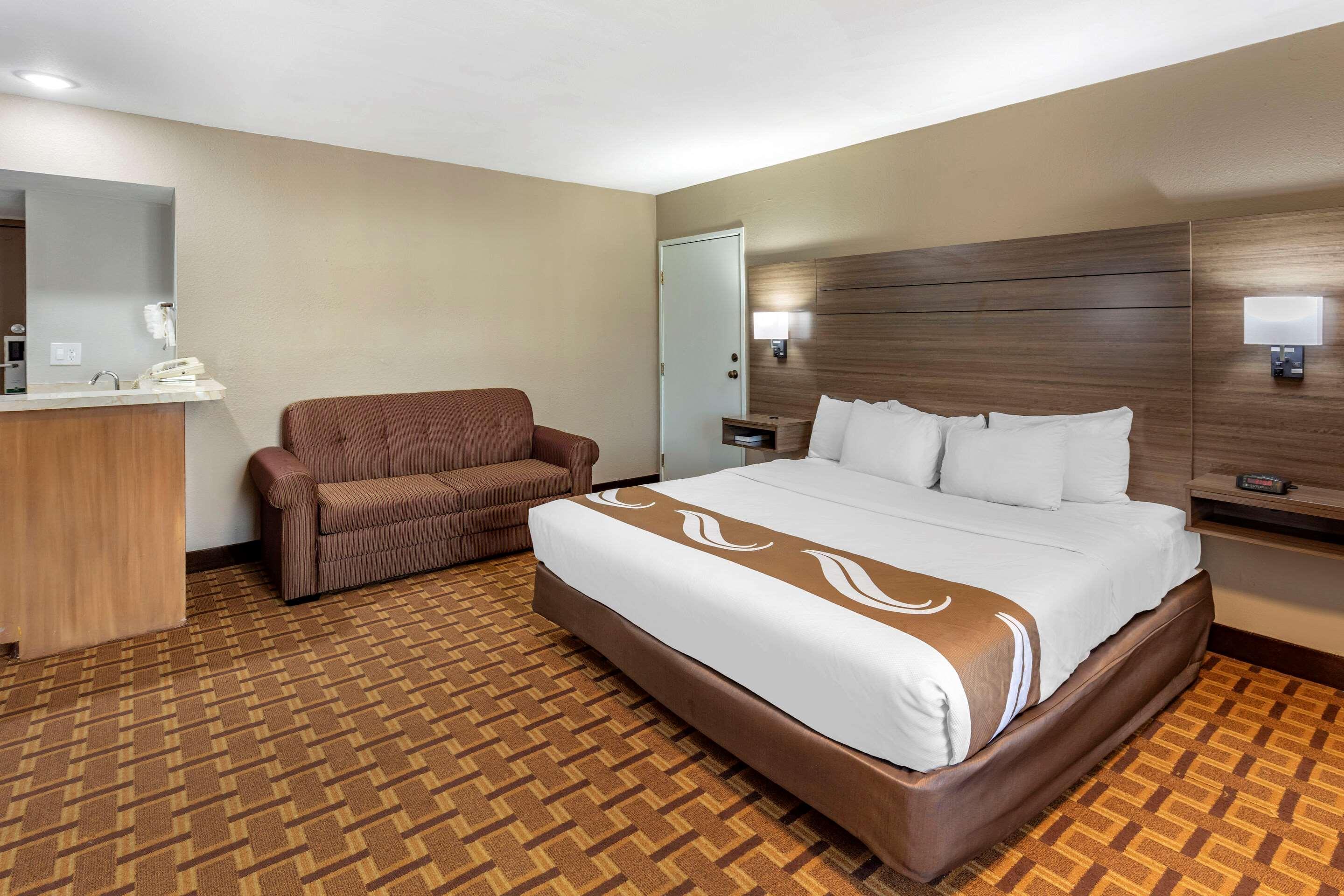 Hotel Inn Santa Fe Eksteriør billede