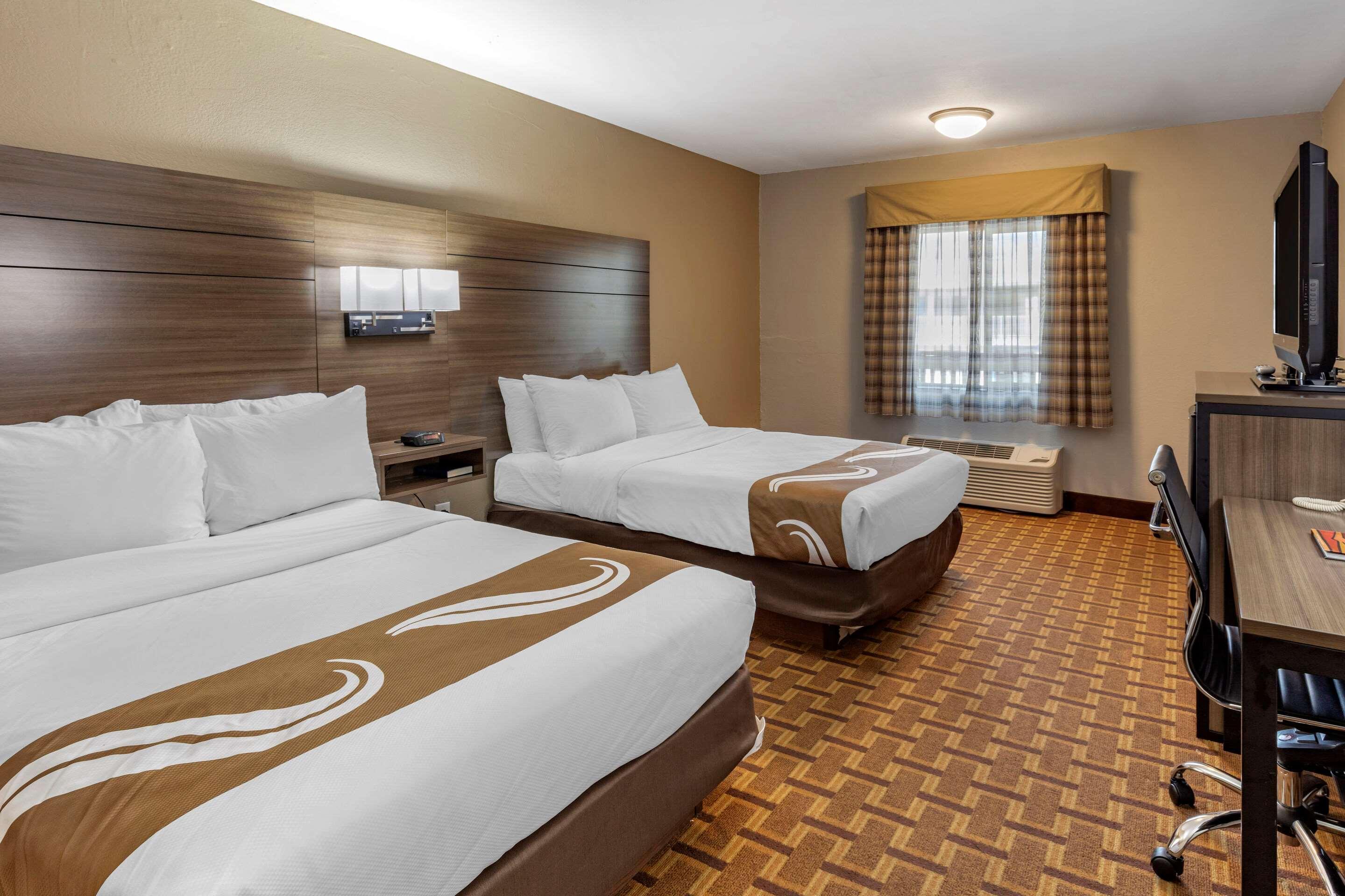 Hotel Inn Santa Fe Eksteriør billede
