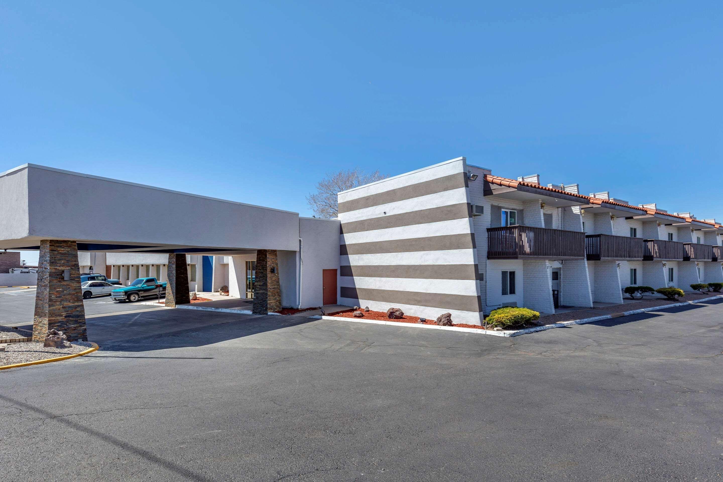 Hotel Inn Santa Fe Eksteriør billede