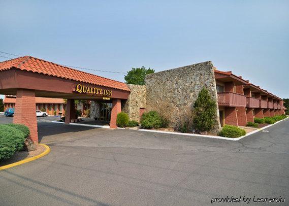 Hotel Inn Santa Fe Eksteriør billede