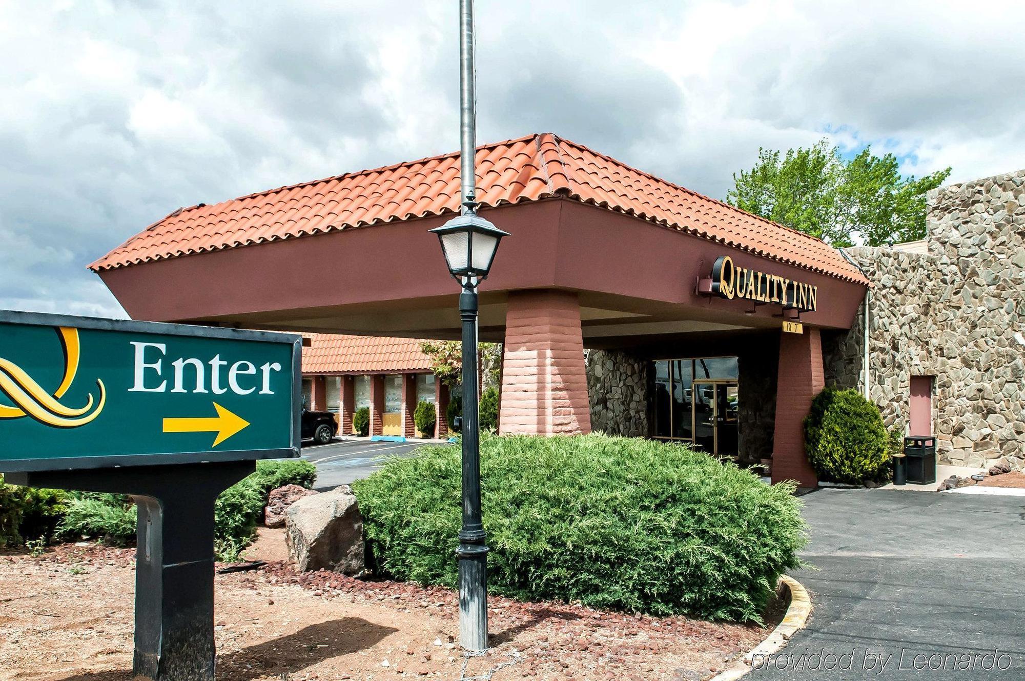 Hotel Inn Santa Fe Eksteriør billede