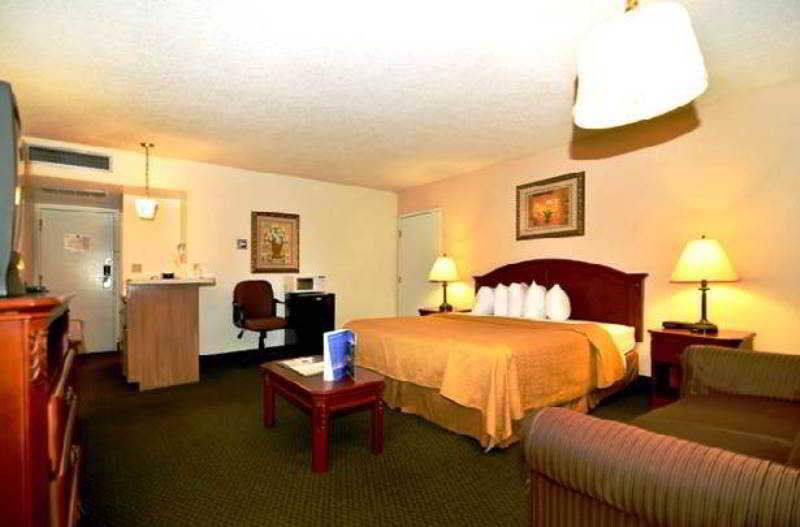 Hotel Inn Santa Fe Værelse billede