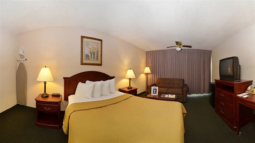 Hotel Inn Santa Fe Eksteriør billede