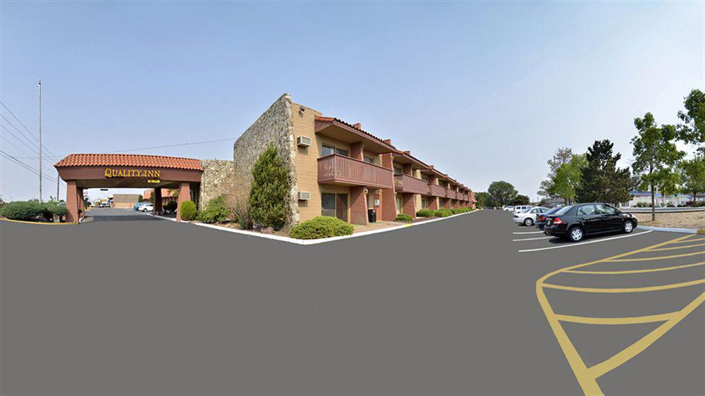 Hotel Inn Santa Fe Eksteriør billede